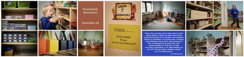 przyjazna Przedszkola niepubliczne, Marta Derkowska Klub Dla Dzieci Montessori, Kraków